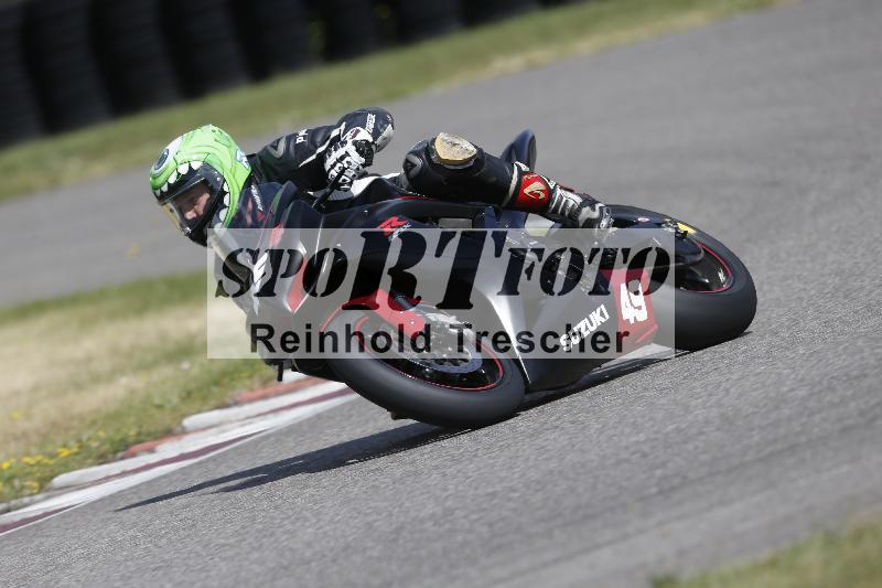 /18 05.06.2026  TZ Motorsport ADR/Gruppe rot/49